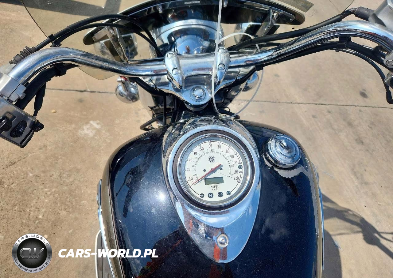 2005 Yamaha Xvs1100 A VIN:JYAVP11E35A065892 - 7