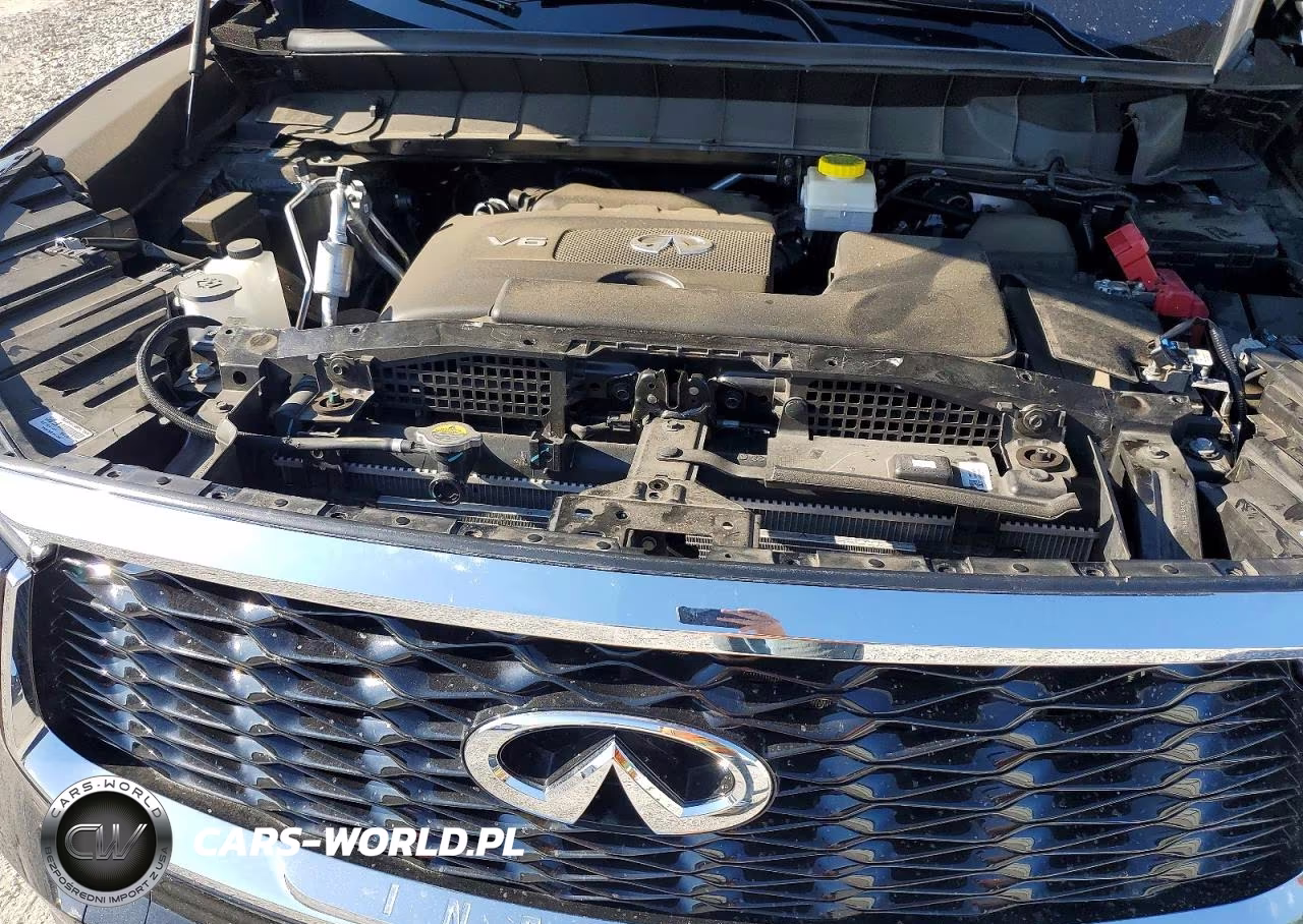 2023 Infiniti Qx60 Autograph VIN:5N1DL1HU0PC372044 - 12