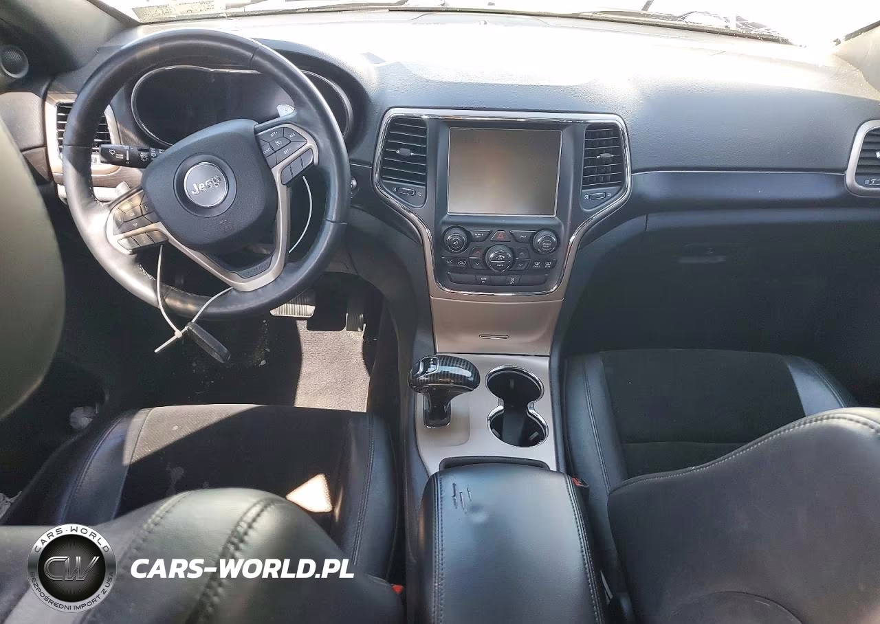 2015 Jeep Grand Cherokee Laredo VIN:1C4RJFAG6FC605098 - 8