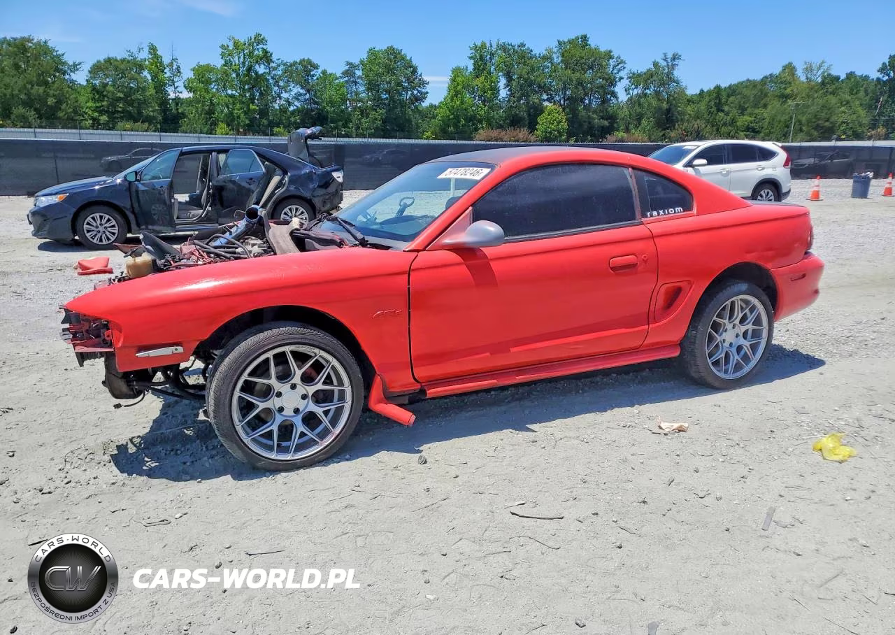 1996 Ford Mustang Gt