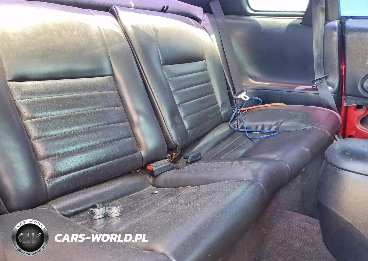 1996 Ford Mustang Gt VIN:1FALP42X0TF113528 - 10