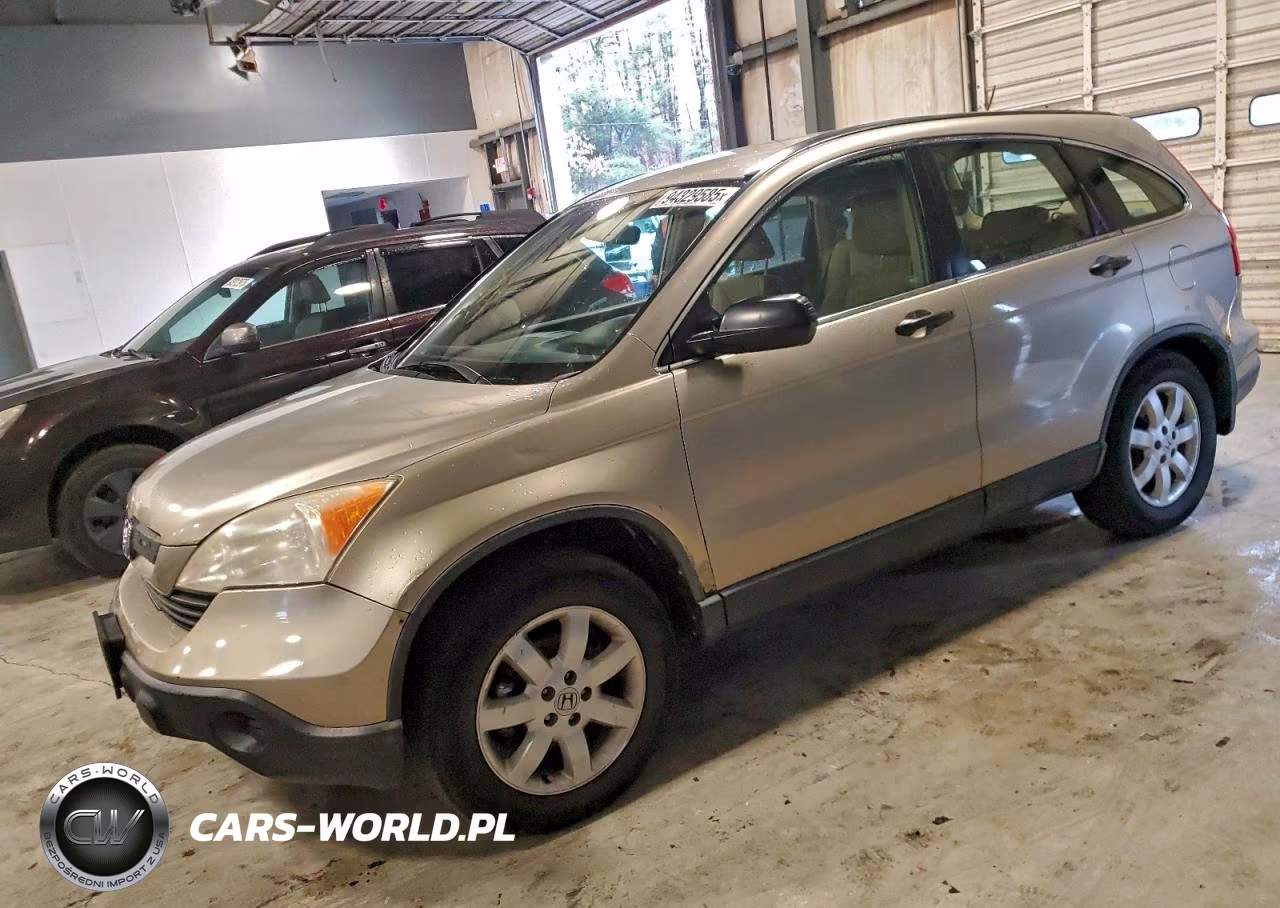 2007 Honda Cr-V Lx