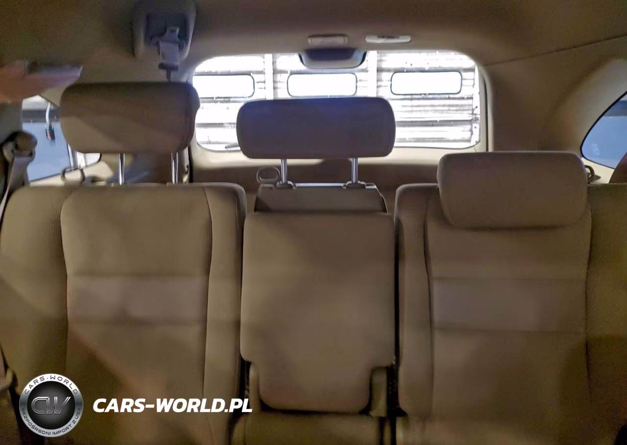 2007 Honda Cr-V Lx VIN:JHLRE48377C031952 - 10