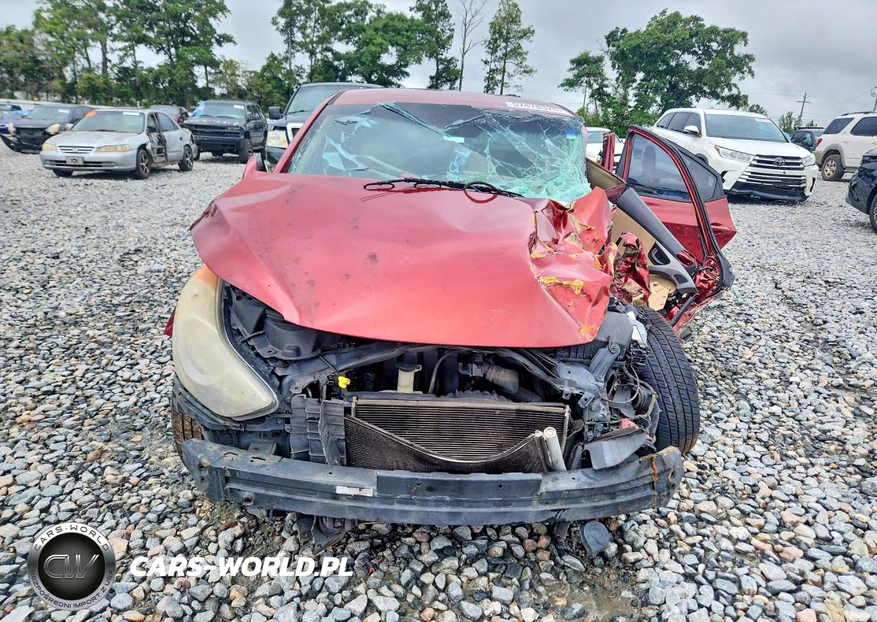 2013 Hyundai Elantra Gls VIN:5NPDH4AE9DH201352 - 5