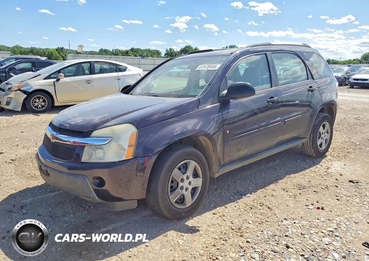2006 Chevrolet Equinox Ls