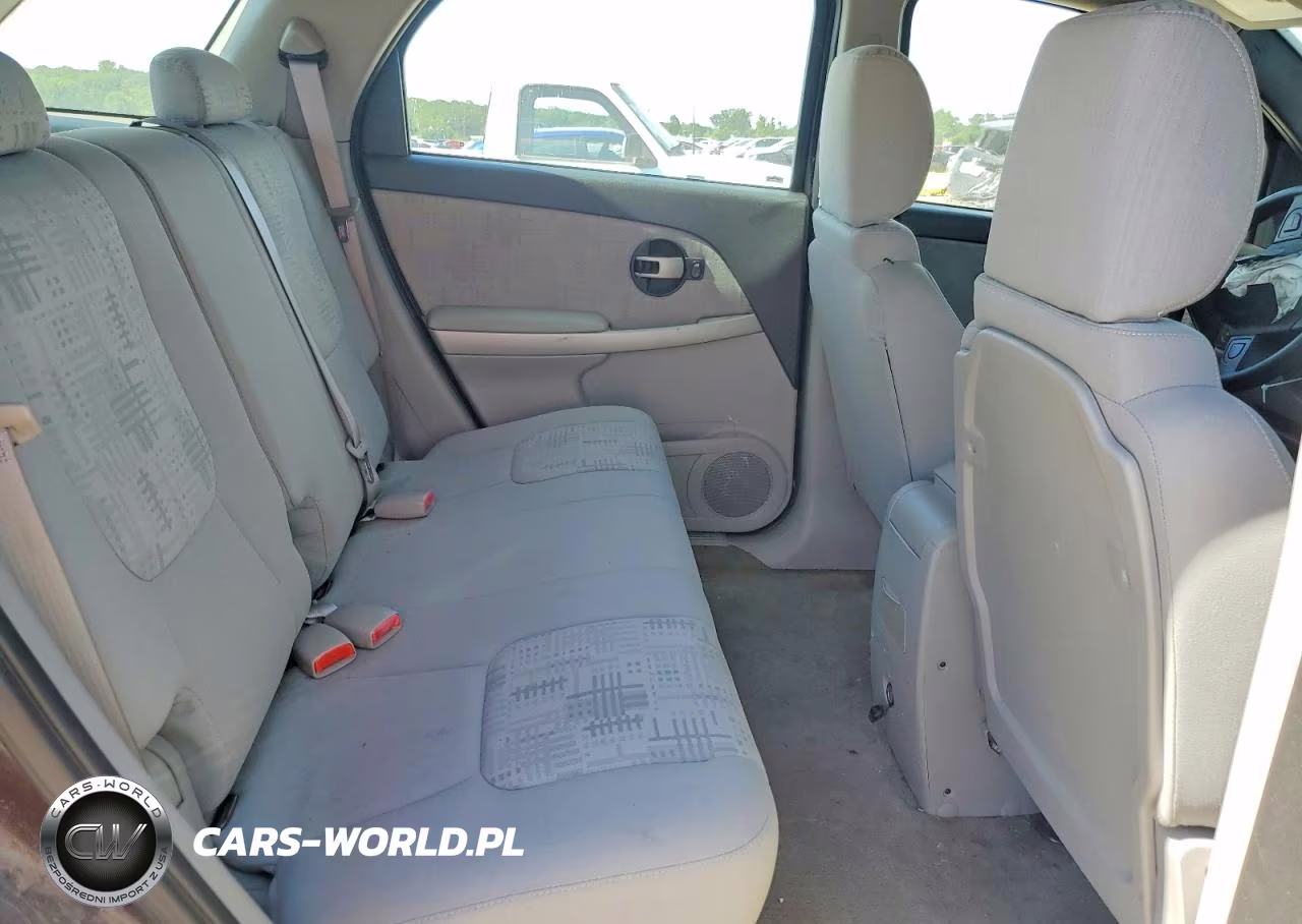 2006 Chevrolet Equinox Ls VIN:2CNDL23F866087825 - 11
