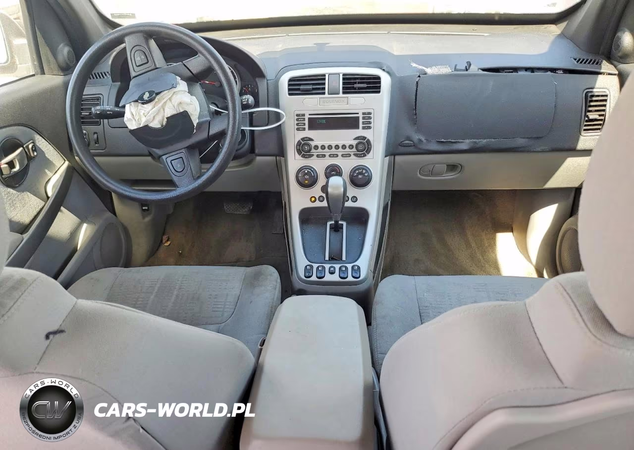 2006 Chevrolet Equinox Ls VIN:2CNDL23F866087825 - 8