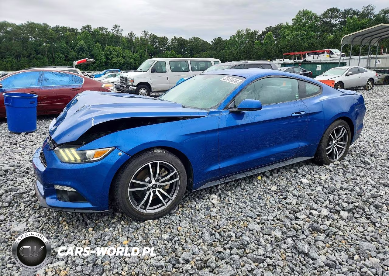 2017 Ford Mustang – zdjęcie 1 z 12