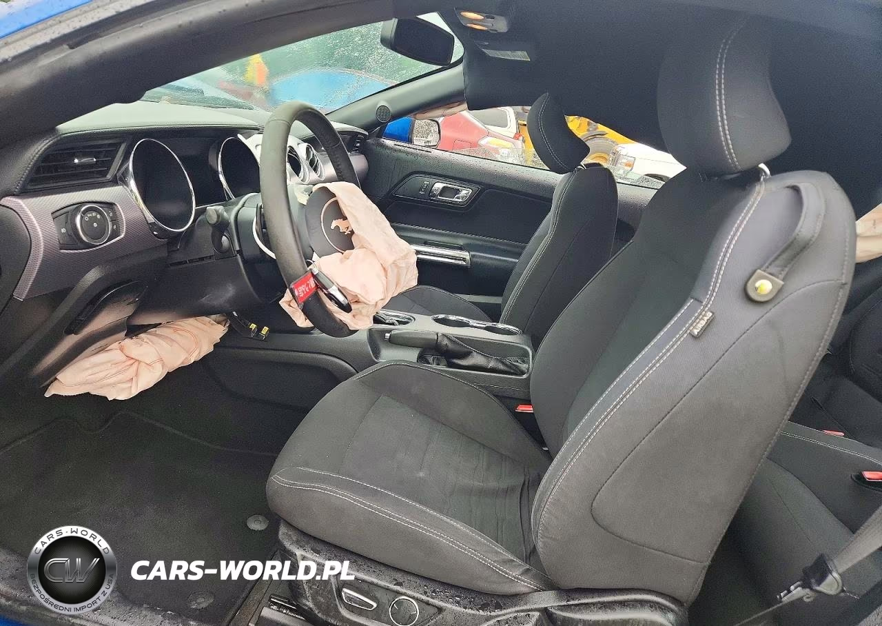2017 Ford Mustang VIN:1FA6P8TH7H5262818 - 7