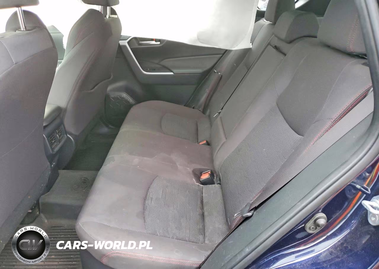 2023 Toyota Rav4 Prime Se VIN:JTMAB3FV7PD127804 - 11