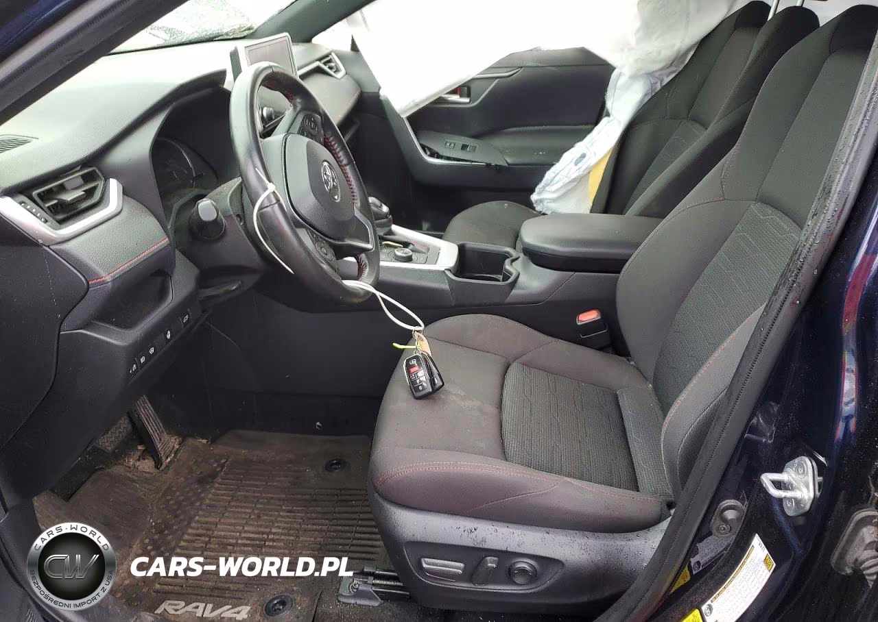 2023 Toyota Rav4 Prime Se VIN:JTMAB3FV7PD127804 - 7