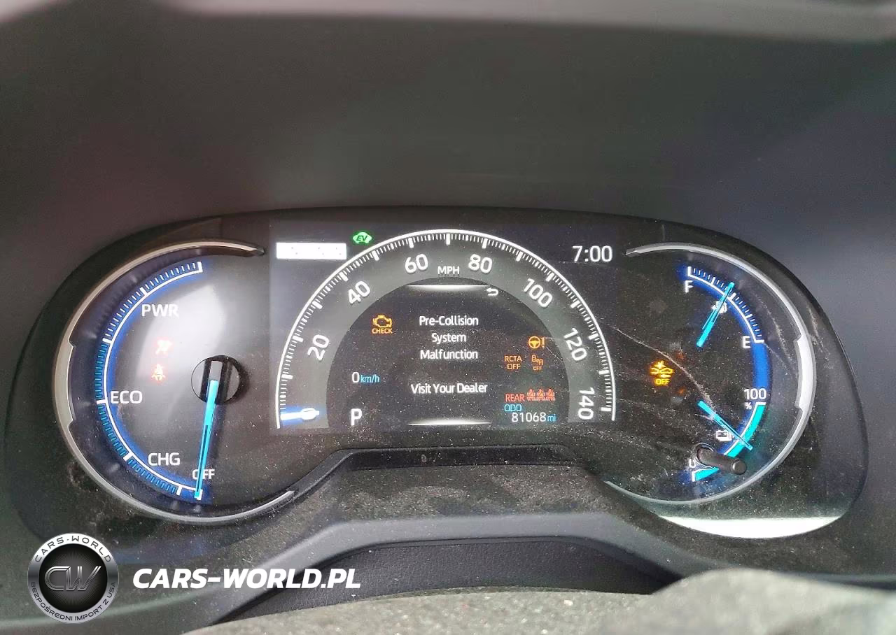 2023 Toyota Rav4 Prime Se VIN:JTMAB3FV7PD127804 - 9