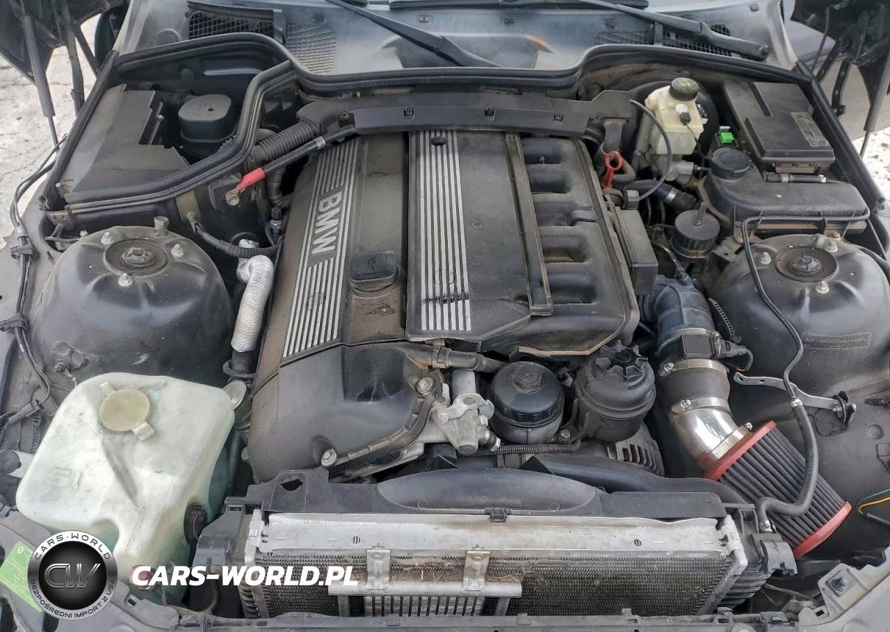 2000 BMW Z3 2.3 VIN:4USCH9342YLG03483 - 11