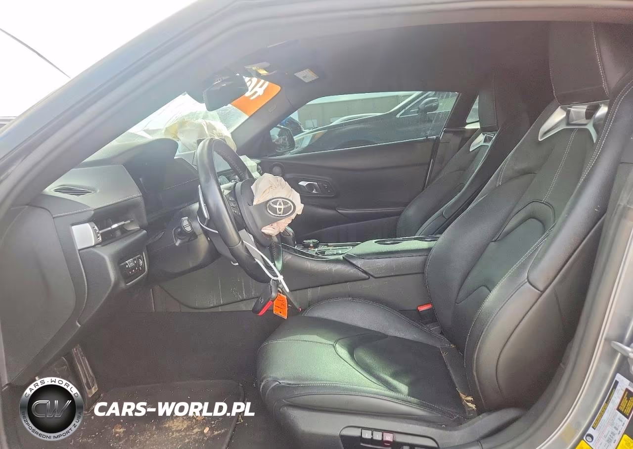 2022 Toyota Gr Supra 3.0 Premium VIN:WZ1DB0C00NW049745 - 7