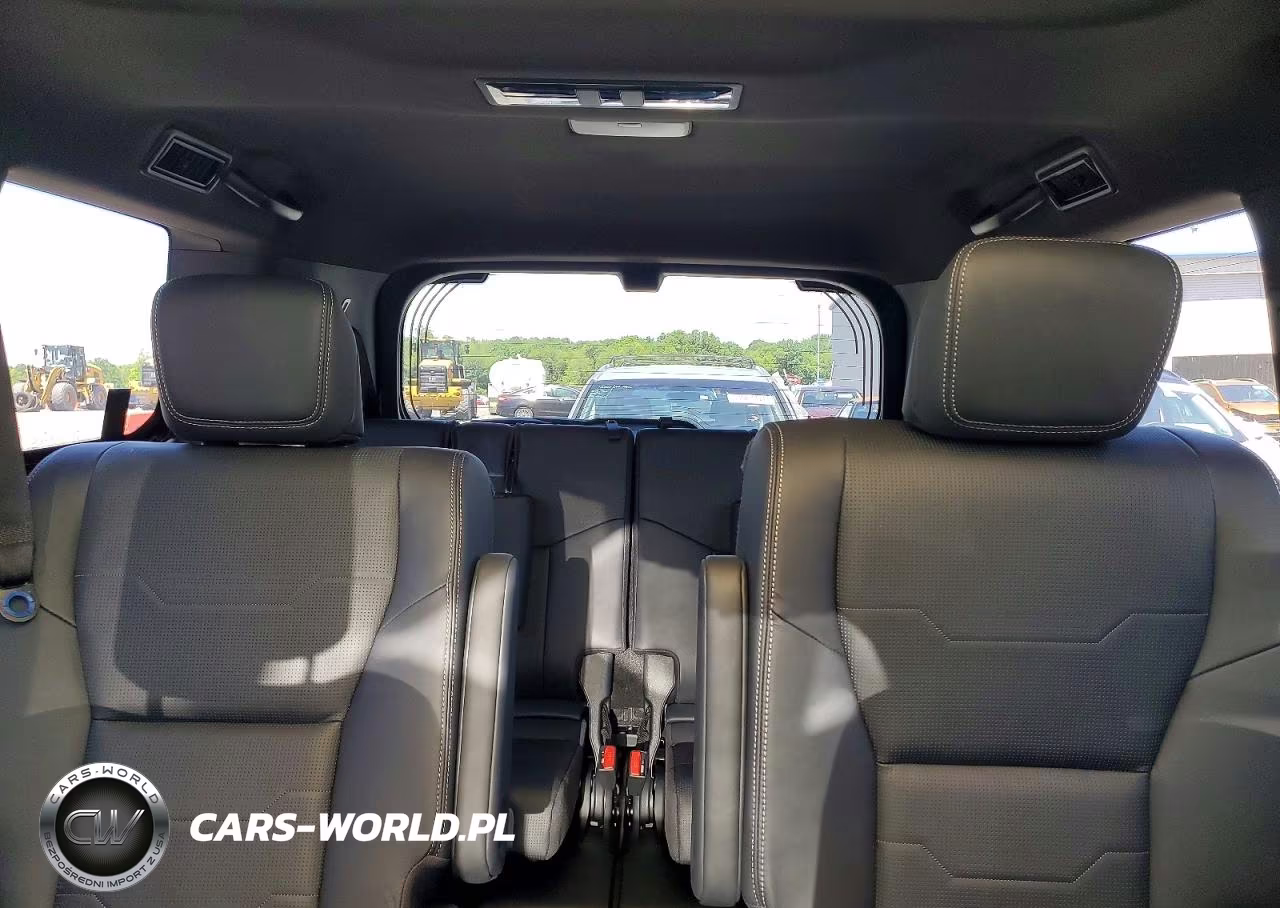 2025 Lexus Gx 550 Luxury+ VIN:JTJVBCDX8S5064346 - 10