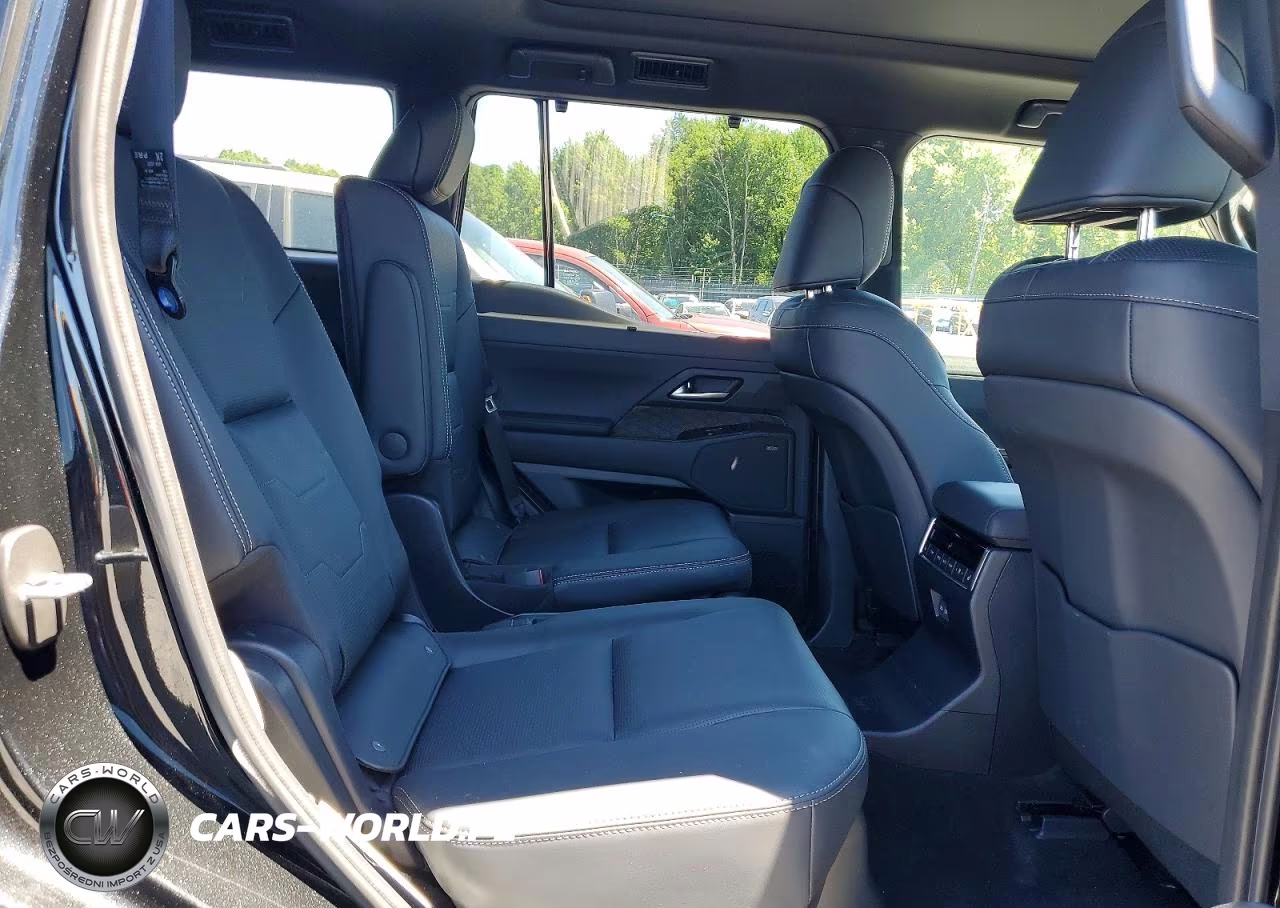 2025 Lexus Gx 550 Luxury+ VIN:JTJVBCDX8S5064346 - 11