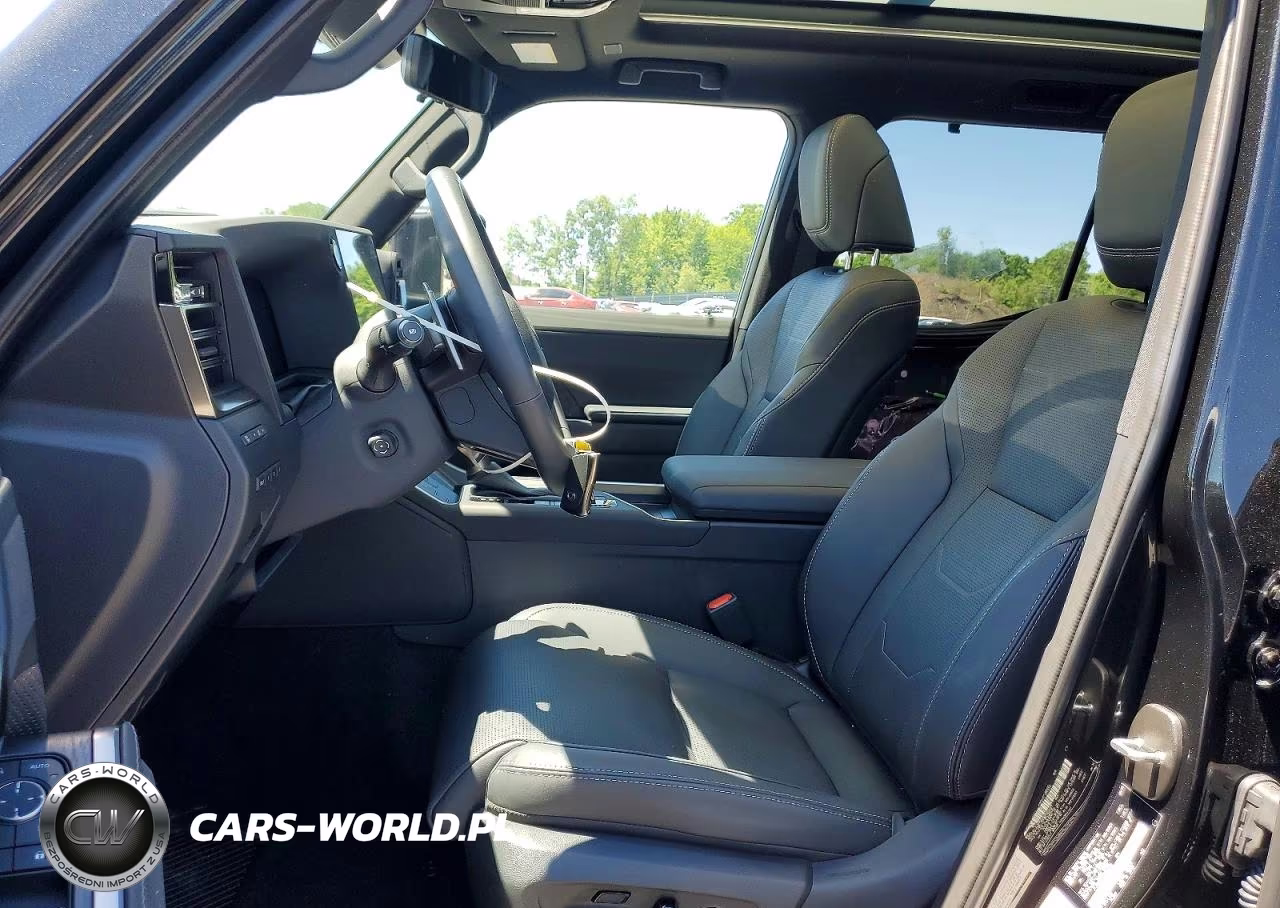 2025 Lexus Gx 550 Luxury+ VIN:JTJVBCDX8S5064346 - 7