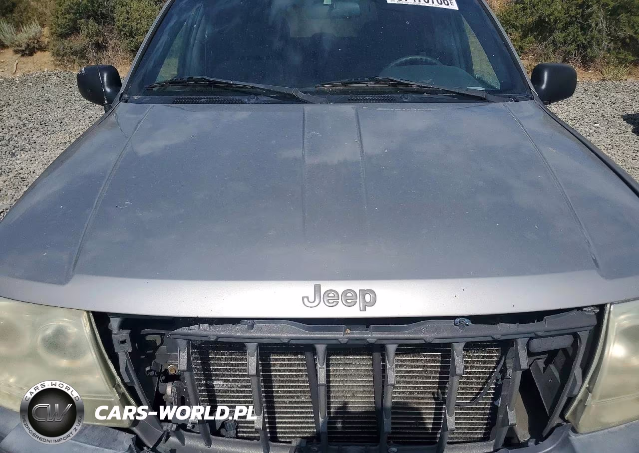 2001 Jep Cherokee VIN:1J4GW48S81C590257 - 12