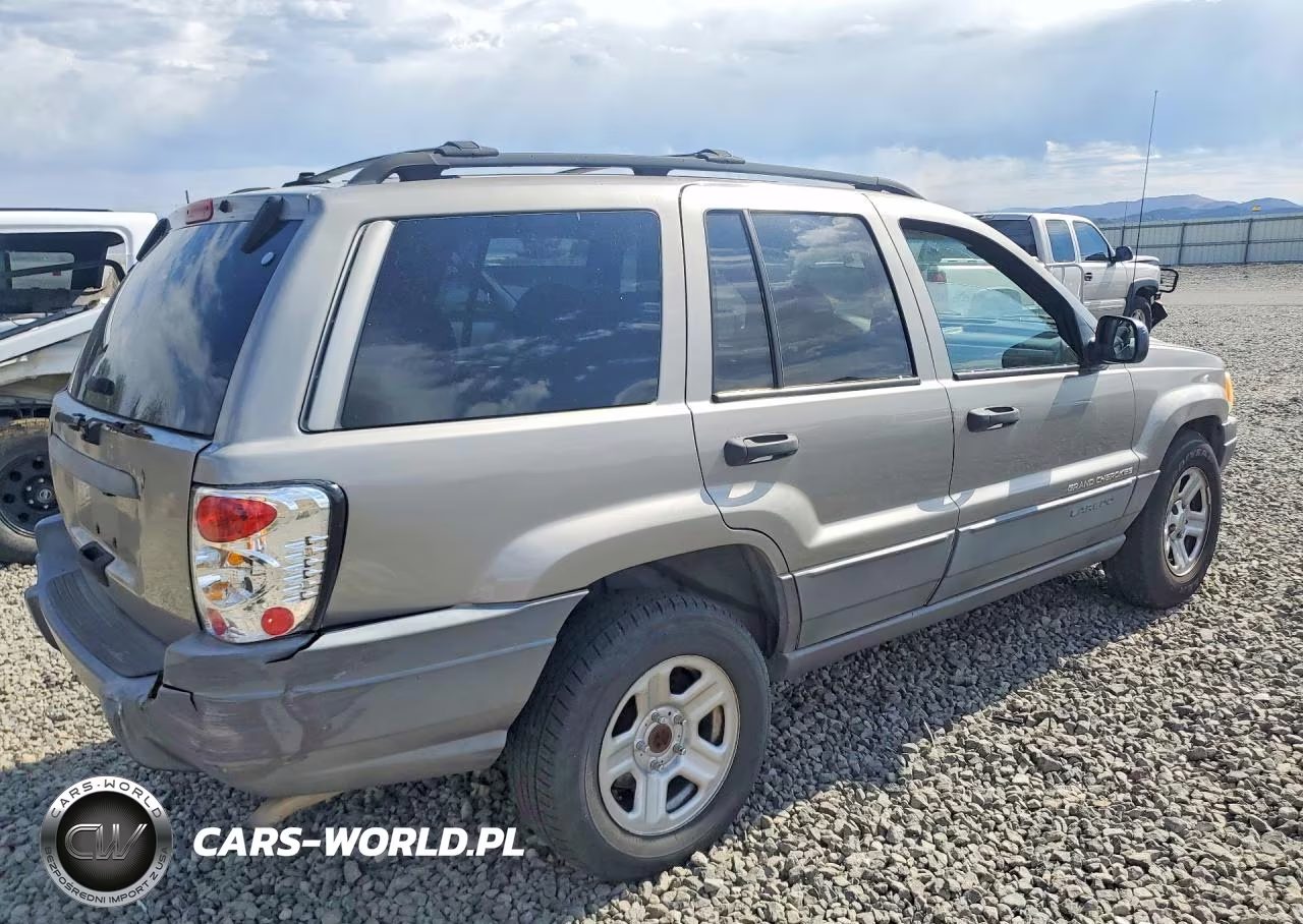 2001 Jep Cherokee VIN:1J4GW48S81C590257 - 3