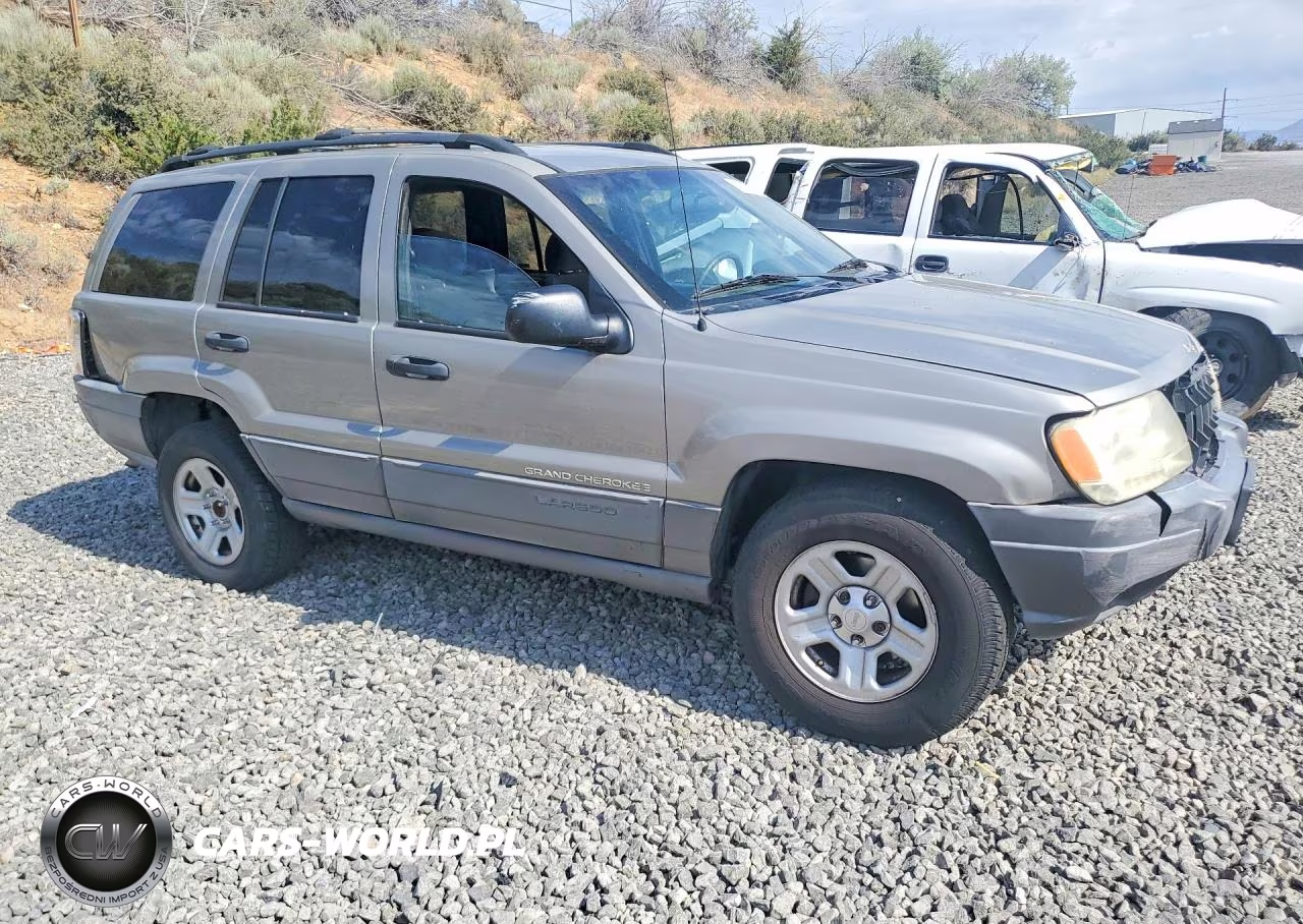2001 Jep Cherokee VIN:1J4GW48S81C590257 - 4
