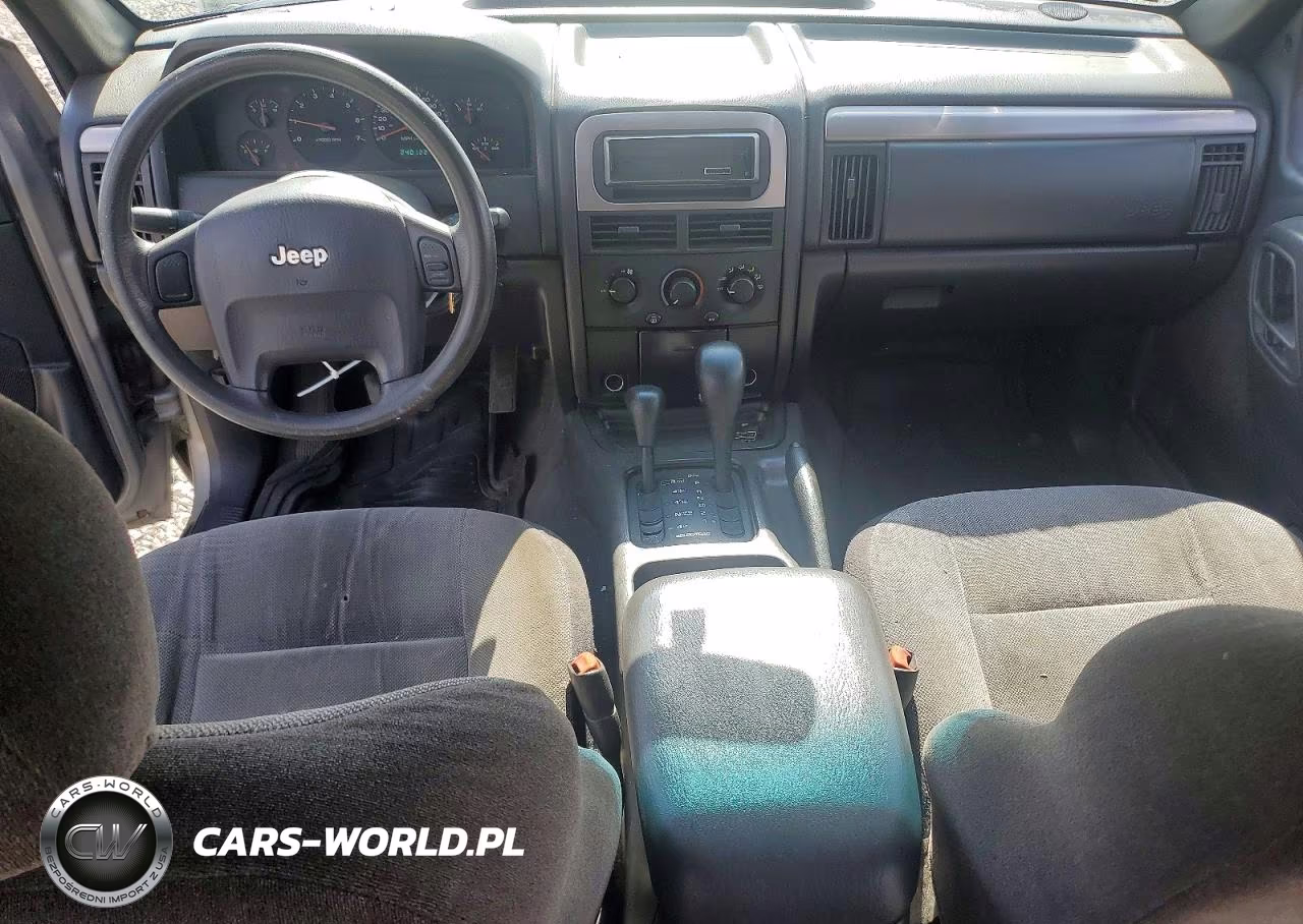 2001 Jep Cherokee VIN:1J4GW48S81C590257 - 8