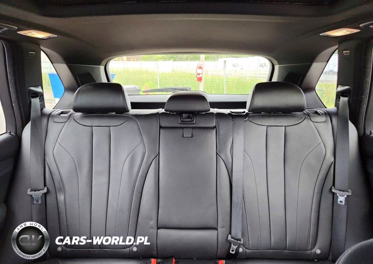 2018 BMW X5 Sdrive35I VIN:5UXKR2C53J0X10270 - 10