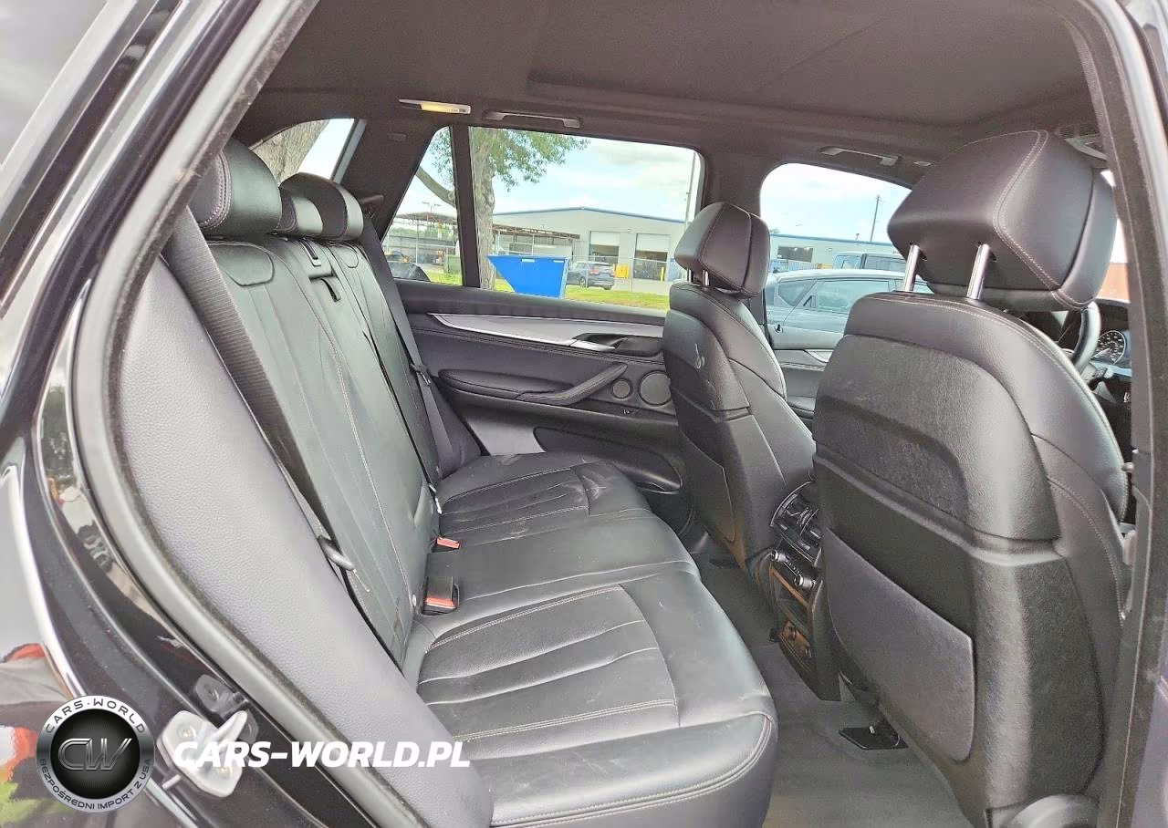 2018 BMW X5 Sdrive35I VIN:5UXKR2C53J0X10270 - 11