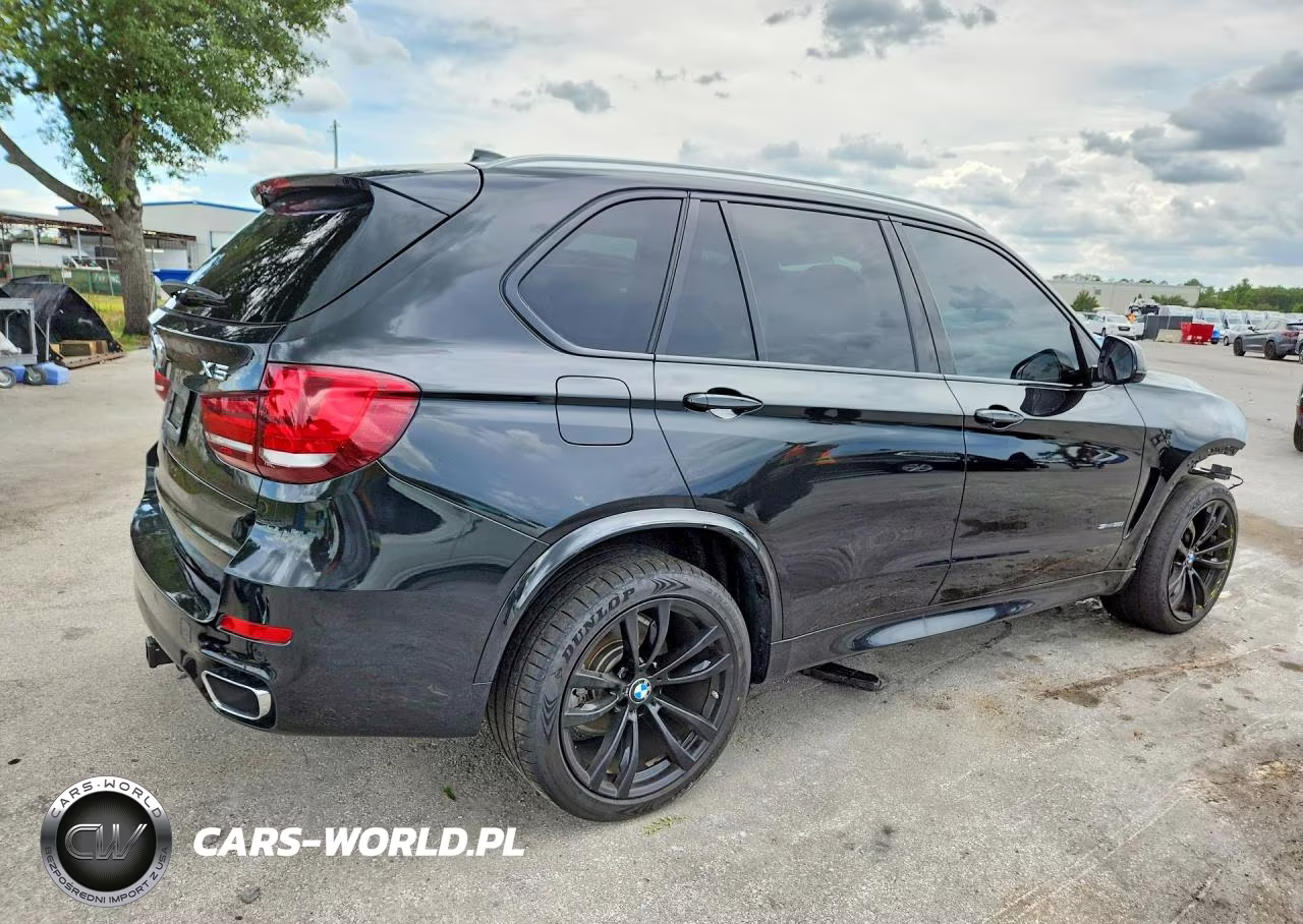 2018 BMW X5 Sdrive35I VIN:5UXKR2C53J0X10270 - 3