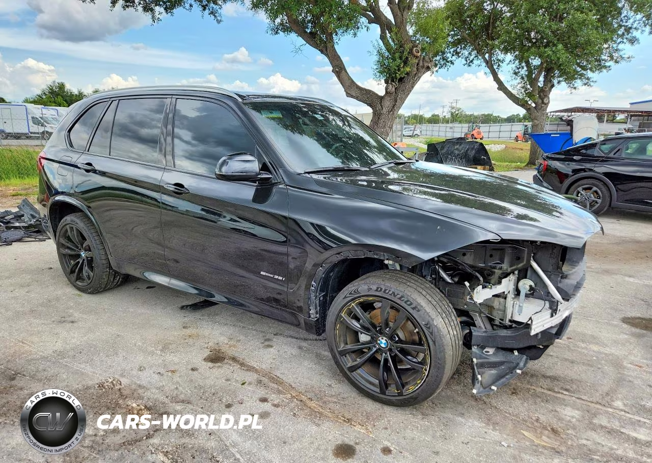2018 BMW X5 Sdrive35I VIN:5UXKR2C53J0X10270 - 4