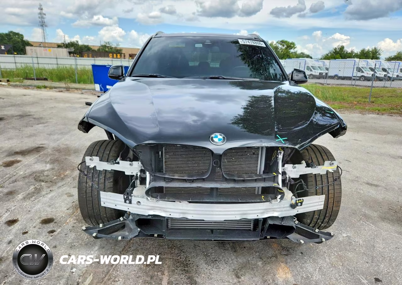 2018 BMW X5 Sdrive35I VIN:5UXKR2C53J0X10270 - 5