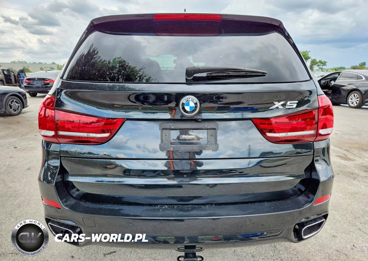 2018 BMW X5 Sdrive35I VIN:5UXKR2C53J0X10270 - 6