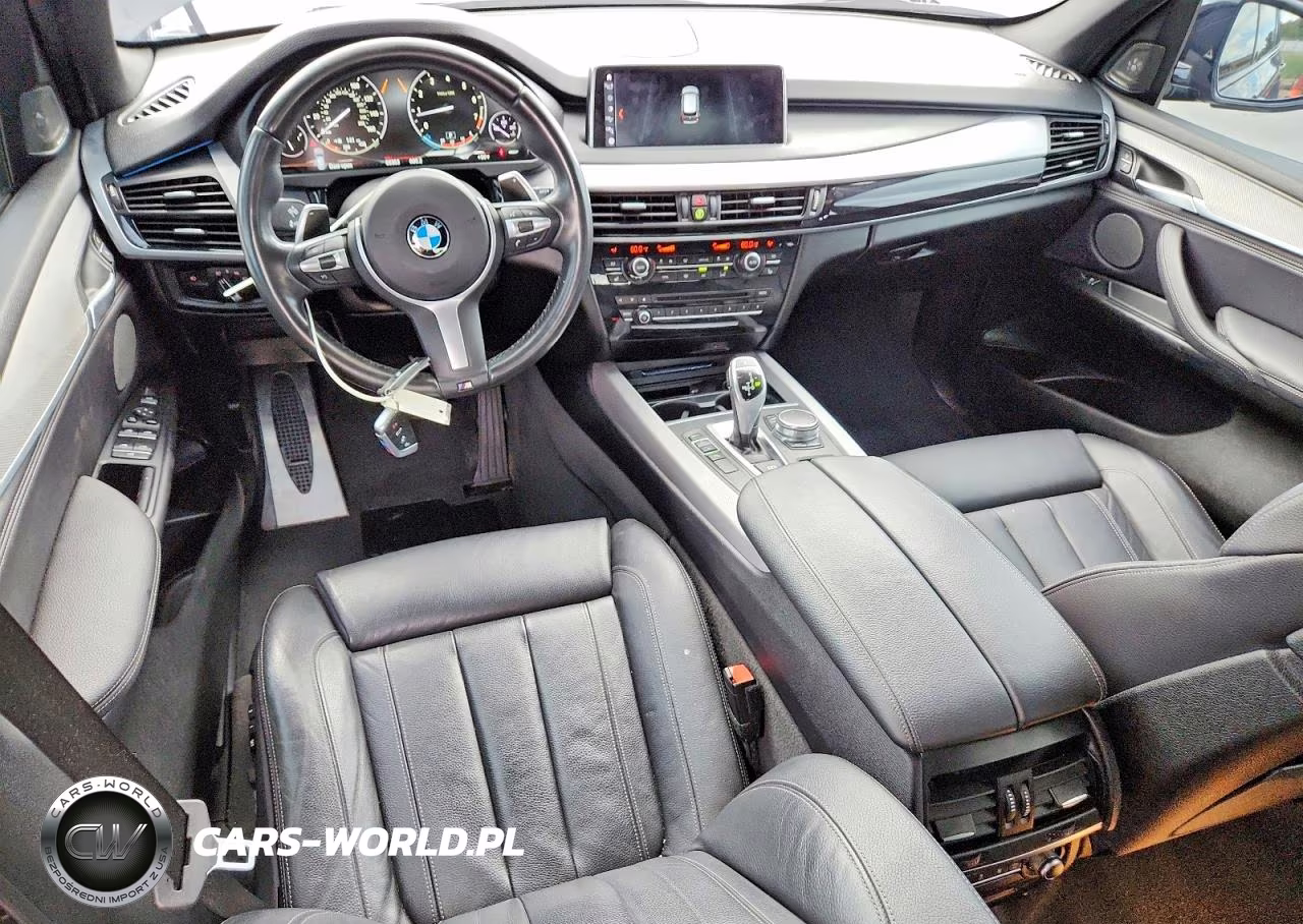 2018 BMW X5 Sdrive35I VIN:5UXKR2C53J0X10270 - 8