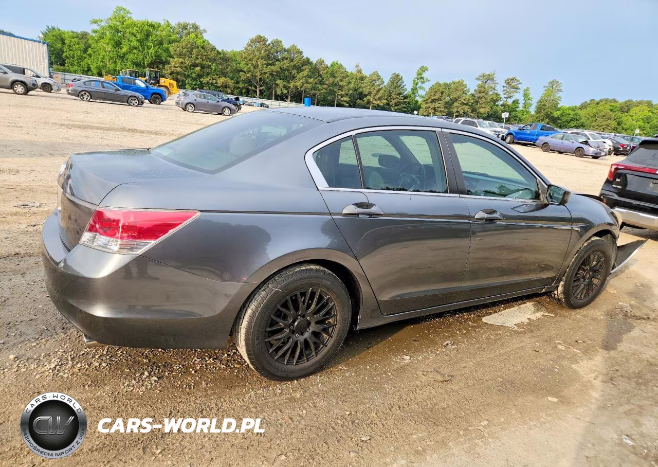 2008 Honda Accord Lxp VIN:1HGCP26498A014520 - 3