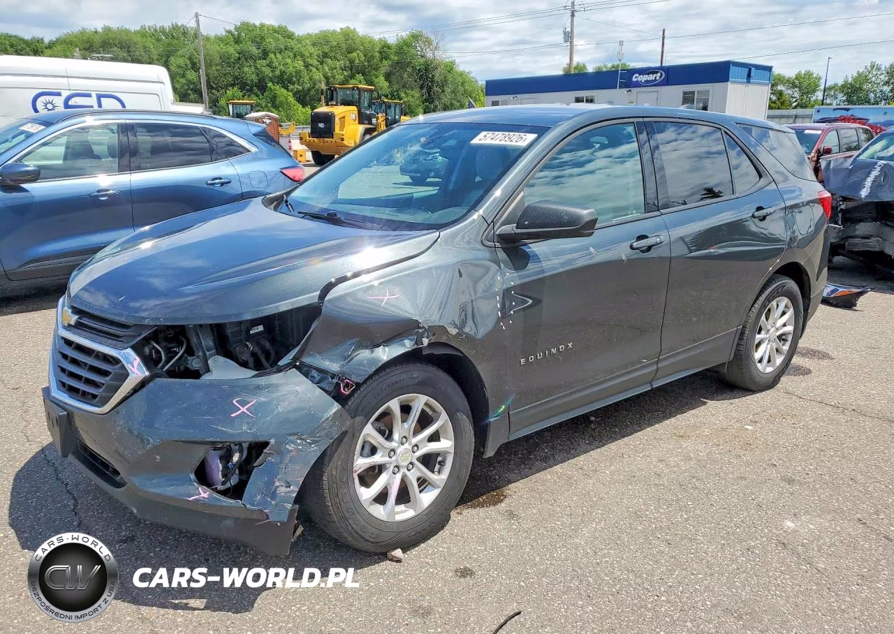 2019 Chevrolet Equinox Ls