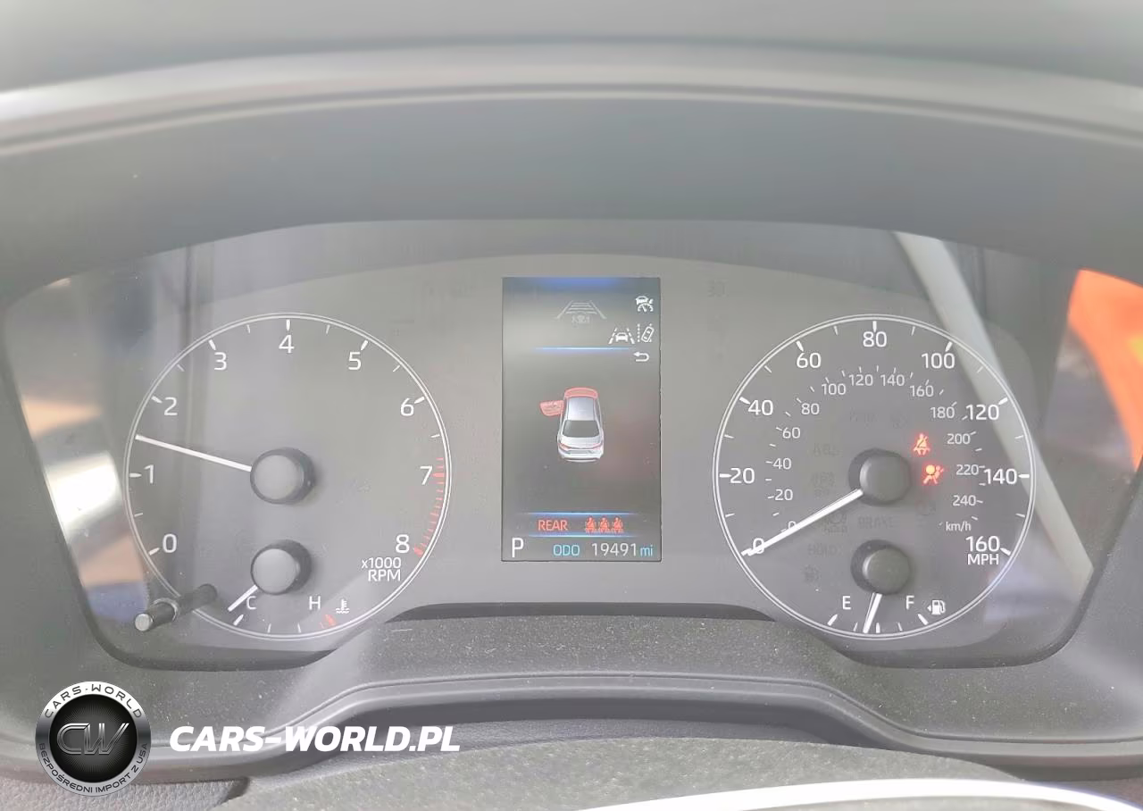 2025 Toyota Corolla Le VIN:5YFB4MDE1SP286119 - 9