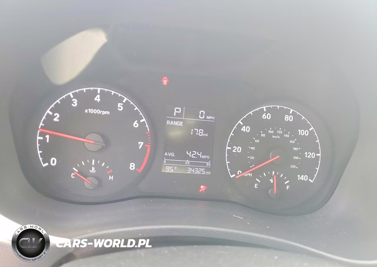 2022 Hyundai Accent Se VIN:3KPC24A67NE183283 - 9