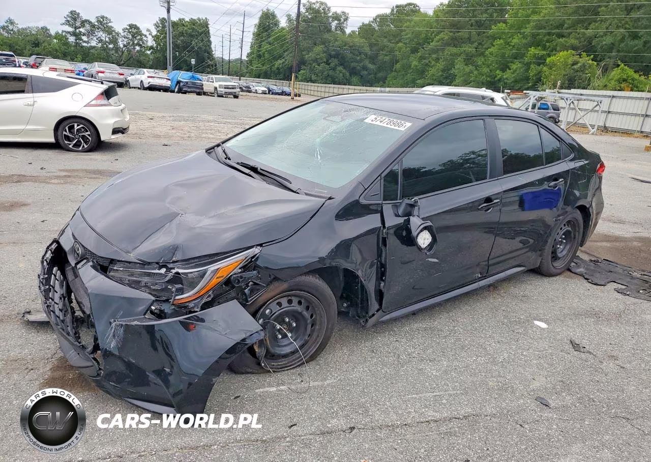2025 Toyota Corolla Le – zdjęcie 1 z 12