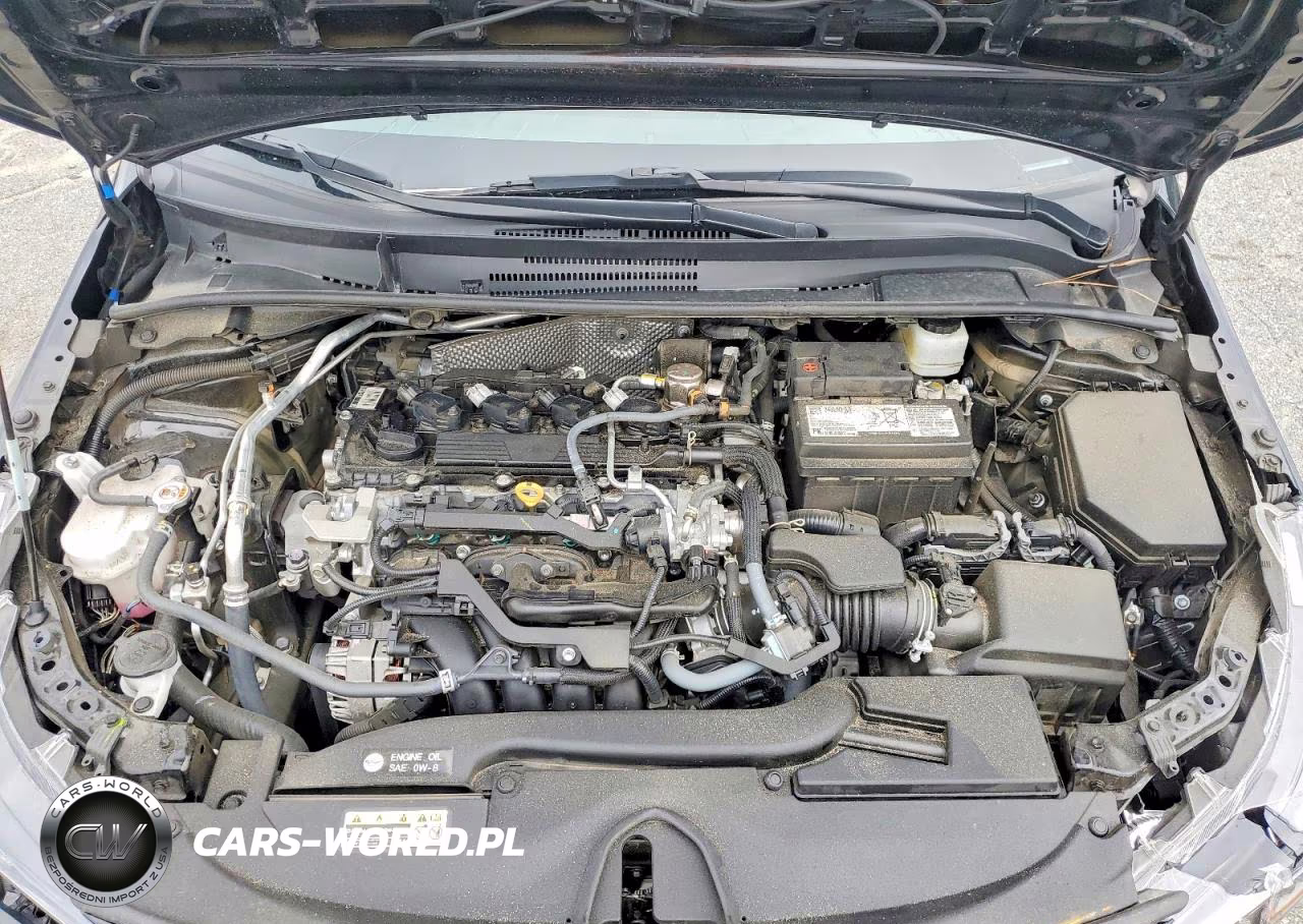 2025 Toyota Corolla Le VIN:5YFB4MDE4SP314446 - 11