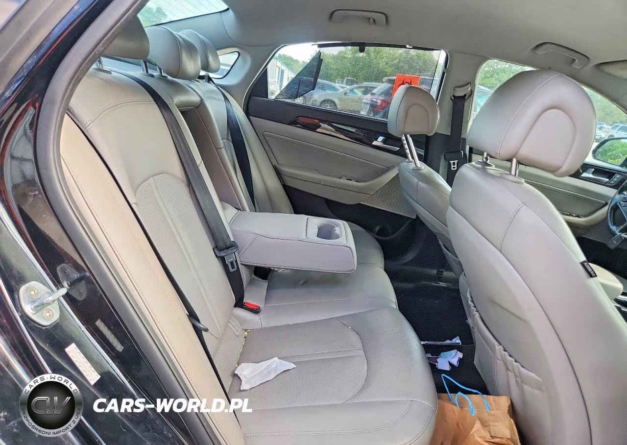 2016 Hyundai Sonata VIN:KMHE34L1XGA017719 - 10