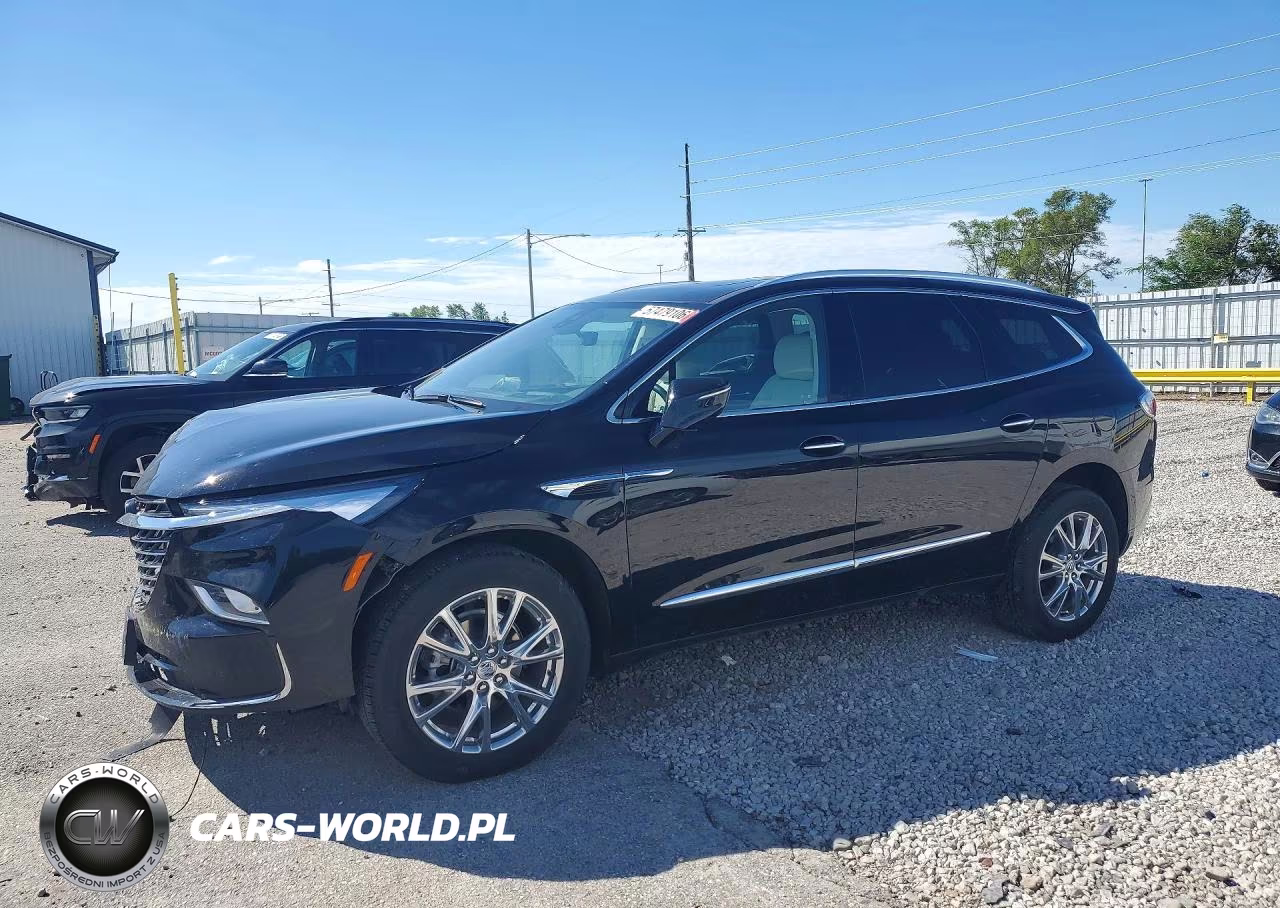2023 Buick Enclave Premium – zdjęcie 1 z 13