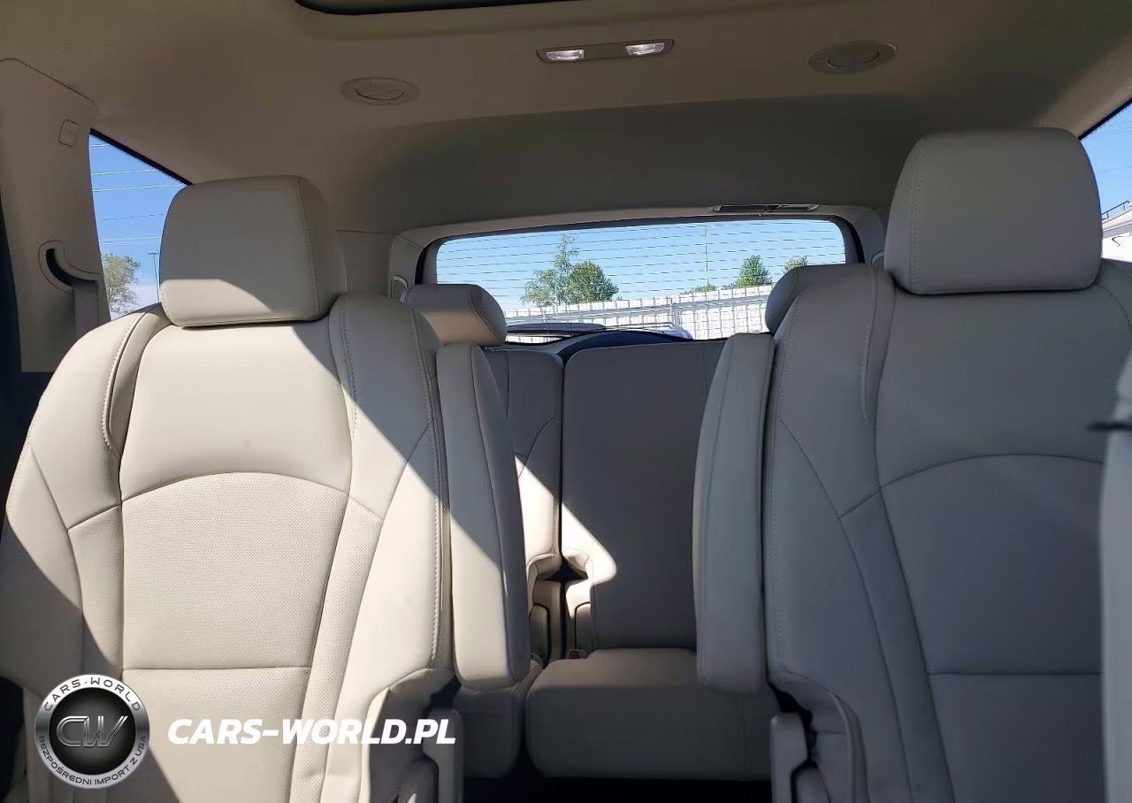 2023 Buick Enclave Premium VIN:5GAEVBKW6PJ103465 - 10
