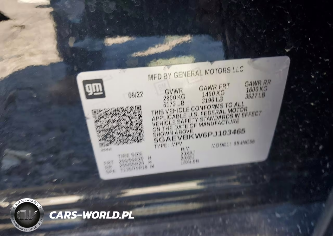 2023 Buick Enclave Premium VIN:5GAEVBKW6PJ103465 - 13