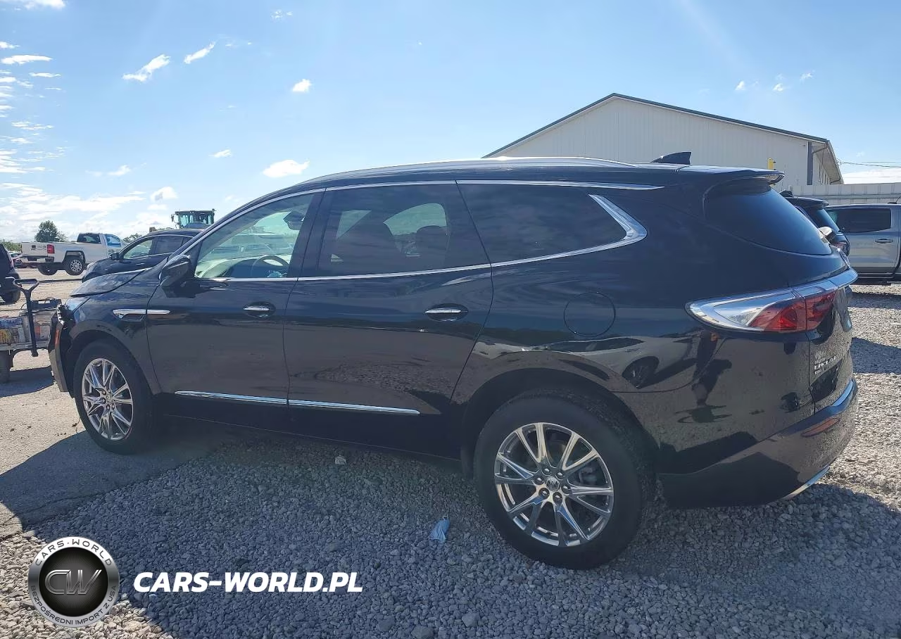 2023 Buick Enclave Premium VIN:5GAEVBKW6PJ103465 - 2