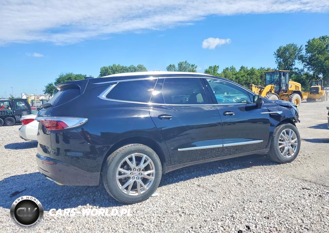 2023 Buick Enclave Premium VIN:5GAEVBKW6PJ103465 - 3