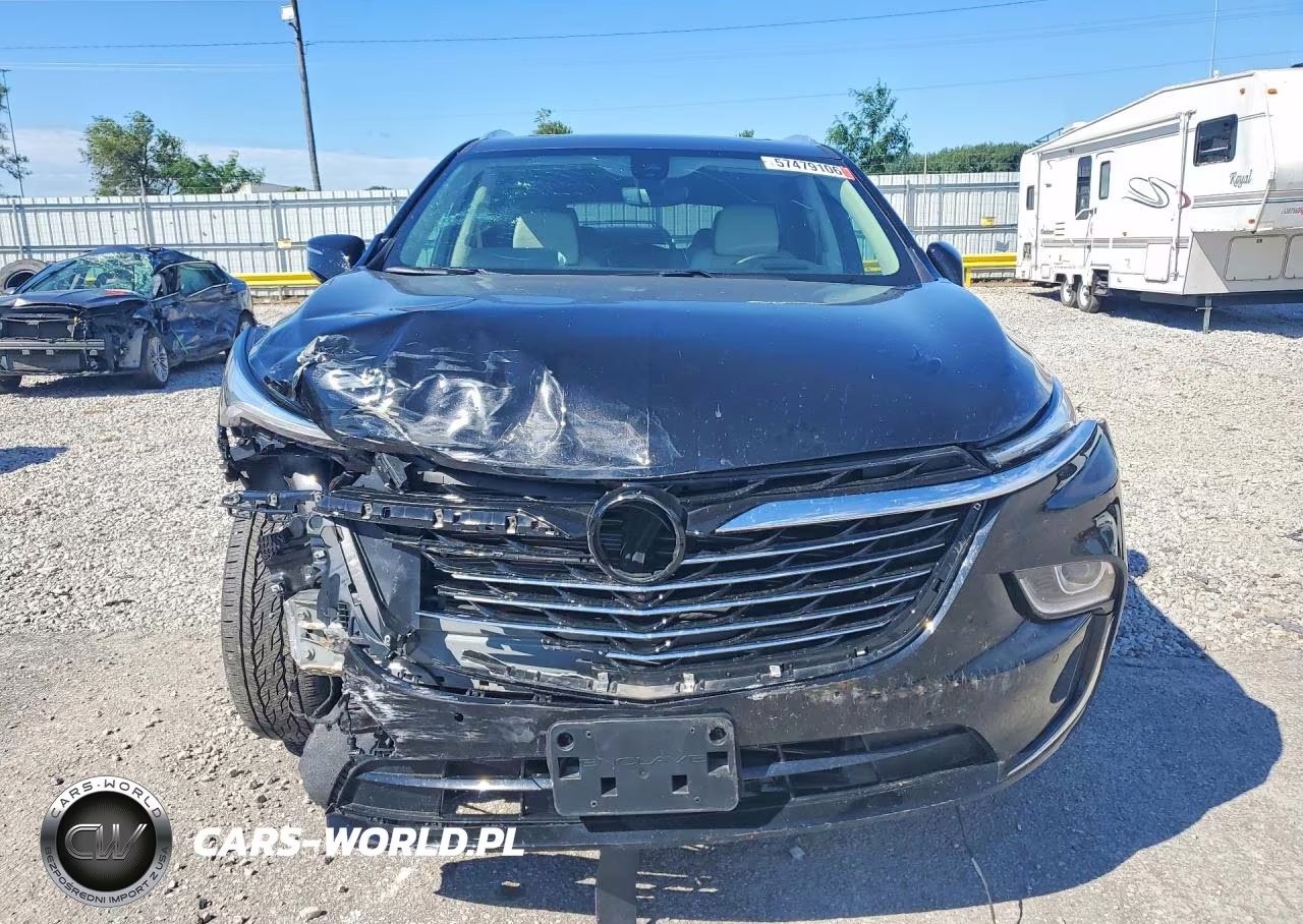 2023 Buick Enclave Premium VIN:5GAEVBKW6PJ103465 - 5