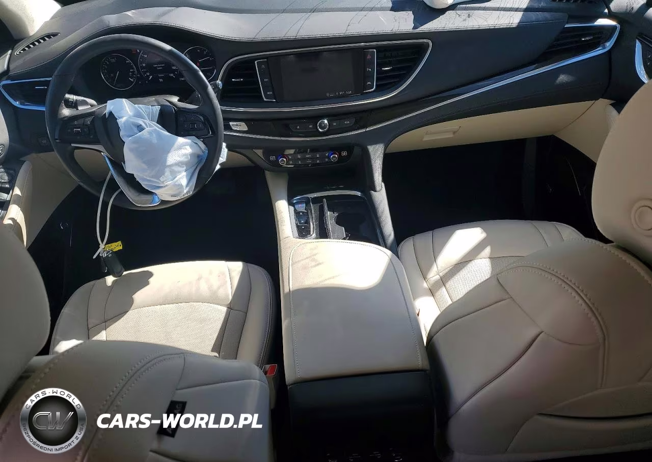 2023 Buick Enclave Premium VIN:5GAEVBKW6PJ103465 - 8