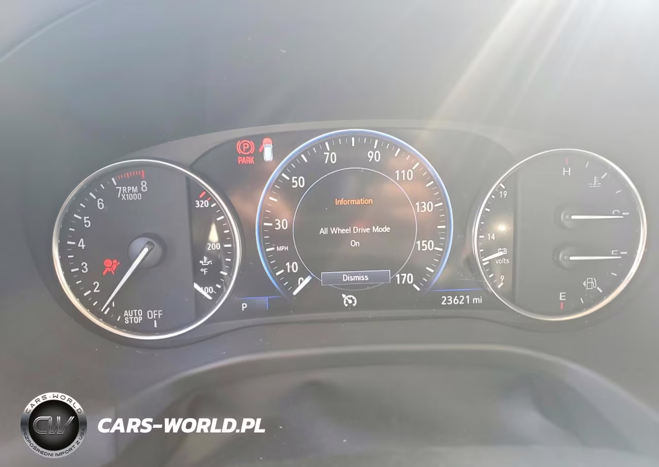 2023 Buick Enclave Premium VIN:5GAEVBKW6PJ103465 - 9