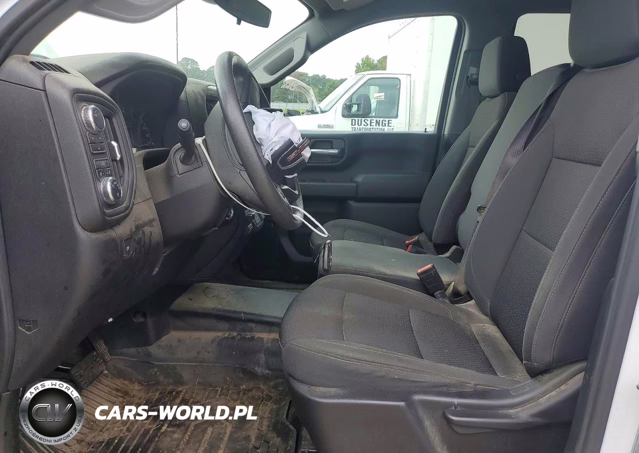 2024 GMC Sierra K2500 Heavy Duty VIN:1GT49LE72RF356913 - 7
