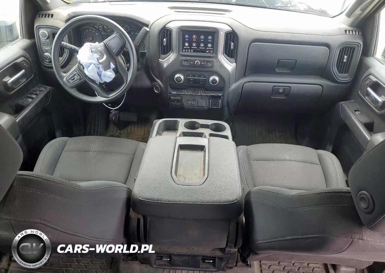 2024 GMC Sierra K2500 Heavy Duty VIN:1GT49LE72RF356913 - 8