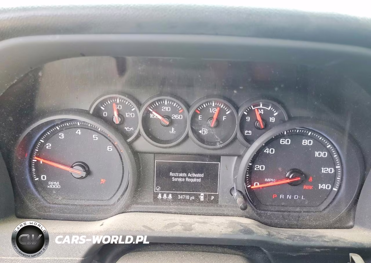 2024 GMC Sierra K2500 Heavy Duty VIN:1GT49LE72RF356913 - 9